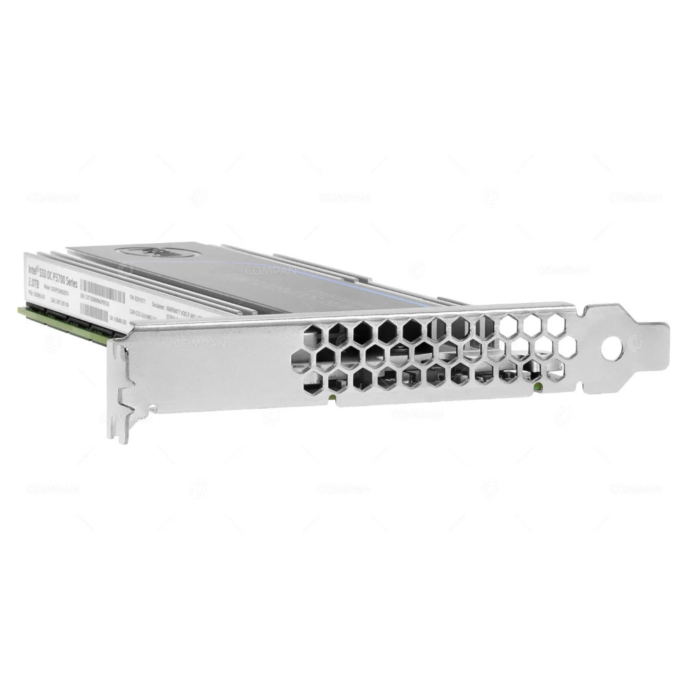 SSDPEDMD020T4  INTEL PC3700 SERIES NVME SSD 2TB PCI-E 3.0 X4